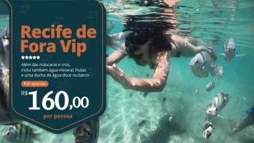 Recife de Fora Vip